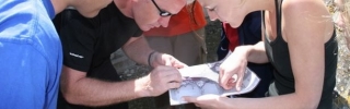  Sviluppa le tue capacità di lettura delle mappe orienteering 